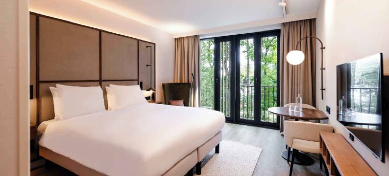 斯特嫩堡城堡(Kasteel Steenenburg)图片