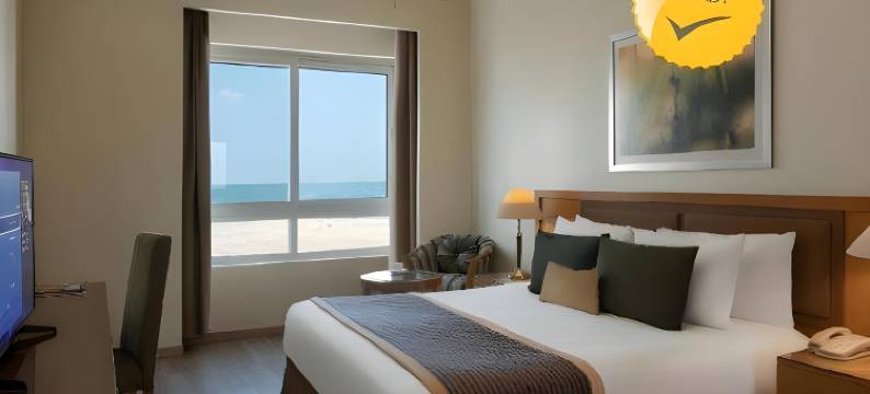 时光红宝石酒店式公寓(TIME Ruby Hotel Apartment)图片