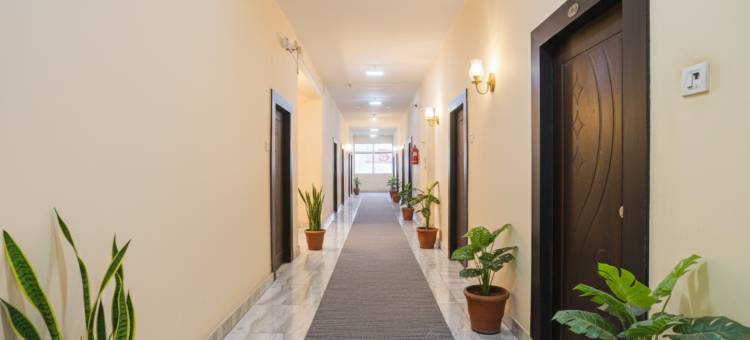 Fabhotel 斯里文卡塔斯瓦拉公寓(FabHotel Sree Venkateshwara Residency)图片