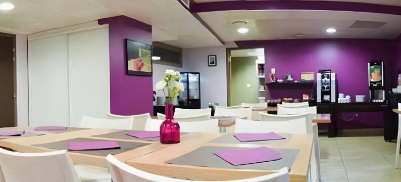 里昂拉玛蒂娜公寓式酒店(Residhotel Lyon Lamartine)图片