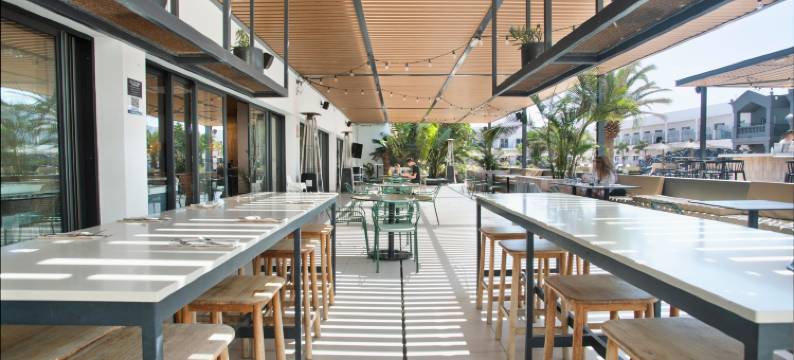 珊瑚科蒂略海滩住宿(Coral Cotillo Beach)图片