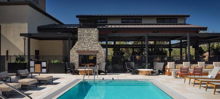 帕索罗布尔斯阿瓦希尔顿 Curio 精选酒店(The Ava Hotel Paso Robles, Curio Collection By Hilton)图片