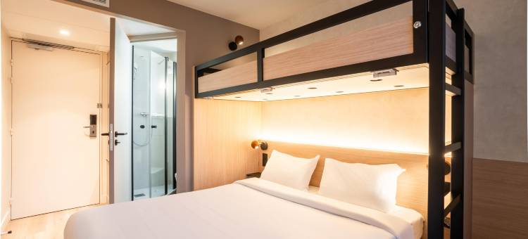 Kyriad ECO - Montreuil图片