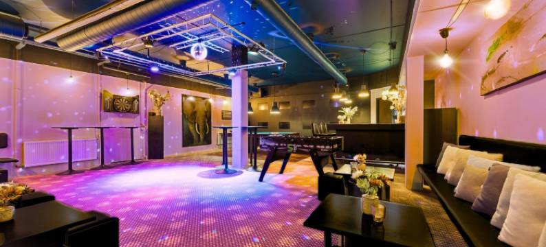 朗图公园酒店(Hotel Lautrup Park)图片