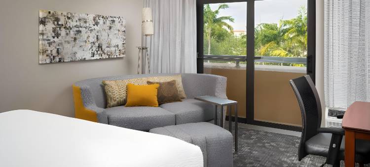 迈阿密湖索尼斯塔精选酒店(Sonesta Select Miami Lakes)图片