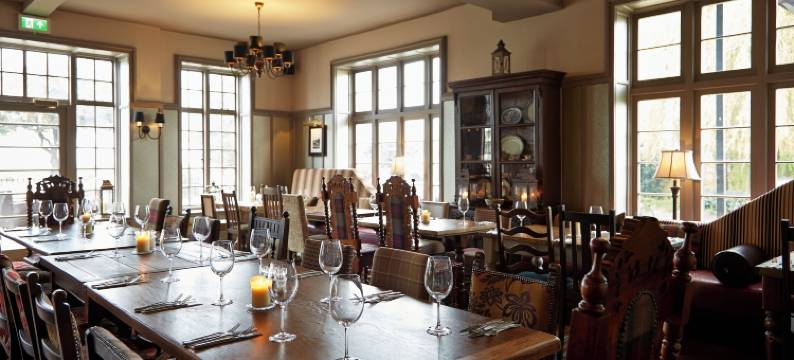 赖德城堡酒店 - 格林国王旅馆(Ryde Castle by Greene King Inns)图片