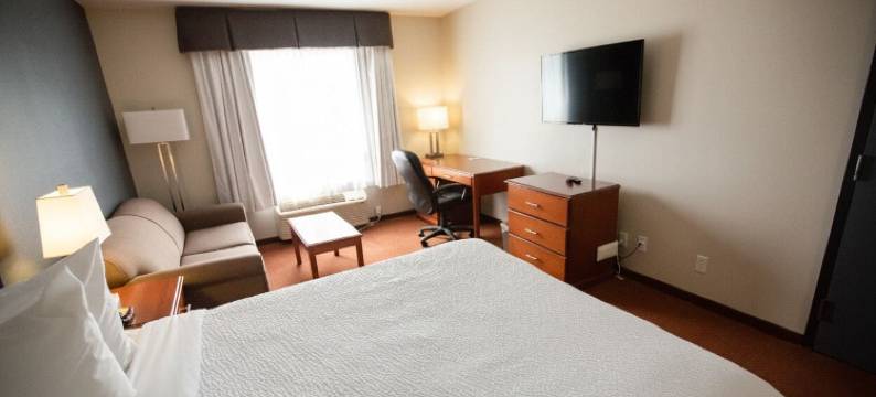 怀特考特速8酒店(Super 8 by Wyndham Whitecourt)图片