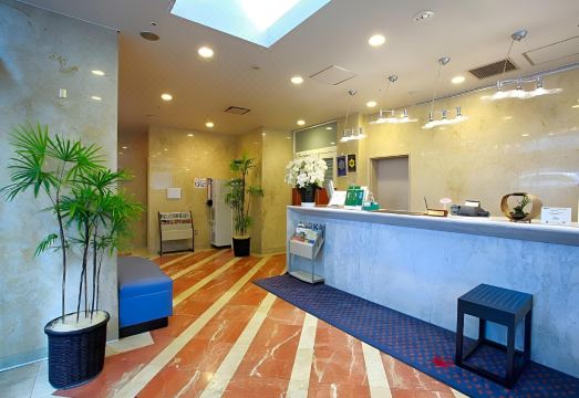 Asakusa Central Hotel Hotel Overview