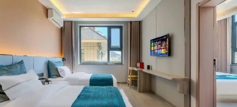 盛唐酒店(延安火车站店)图片