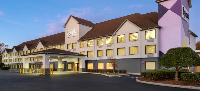 希尔顿Spark 威尔明顿(Spark by Hilton Wilmington)图片