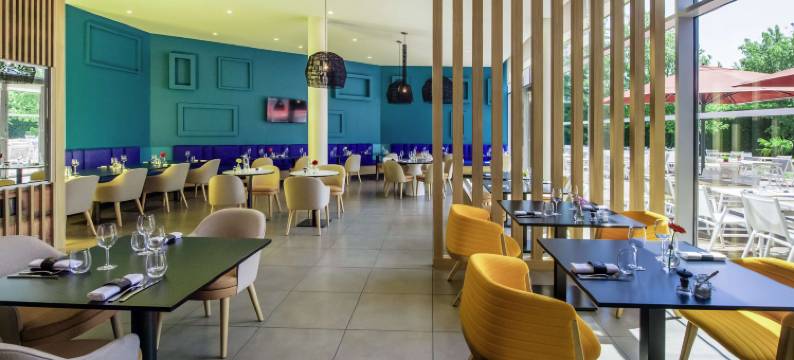 美居里昂热纳欧洲博览中心酒店(Hôtel Mercure Lyon Genas Eurexpo)图片