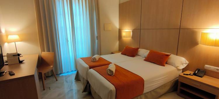 加的斯修道院精品酒店(Hotel Boutique Convento Cádiz)图片