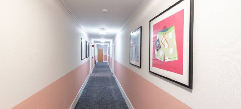 加纳酒店斯图加特市中心由 IHG(Garner Hotel STUTTGART CITY CENTRE by IHG)图片