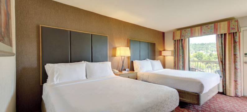 智选假日酒店-罗斯堡-洲际酒店集团旗下(The Lodge at Roseburg)图片