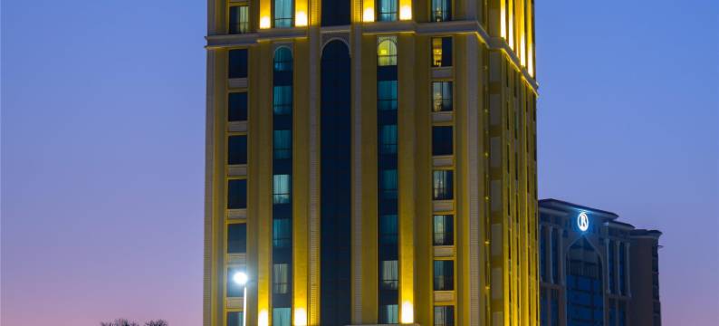 希尔顿花园酒店阿尔科巴尔King Fahd Causeway(Hilton Garden Inn Al Khobar King Fahd Causeway)图片