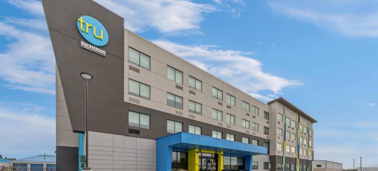 Tru By Hilton 奥沙瓦(Tru by Hilton Oshawa)图片