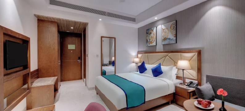 点击酒店奥兰加巴德(Click Hotel Aurangabad)图片