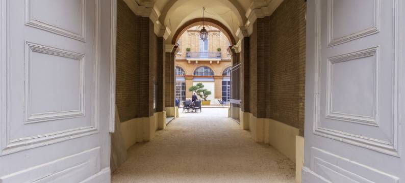 宜必思尚品图卢兹中心卡比托利欧酒店(Ibis Styles Toulouse Centre Capitole)图片