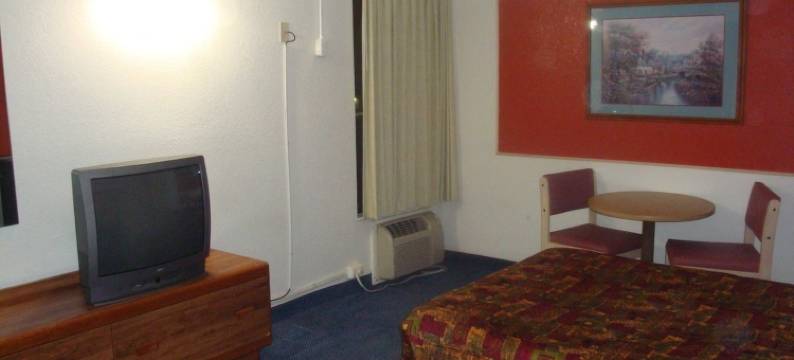 旅行者客栈 Hotel O 哈瓦苏湖城(Travelers Inn by Hotel O Lake Havasu City)图片