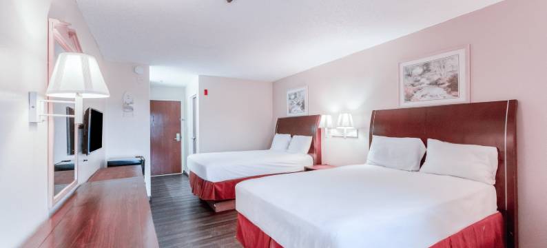 Capital O 费尔韦旅馆 - 贝敦 拉波特 TX(Capital O Fairway Inn - Baytown la Porte TX)图片