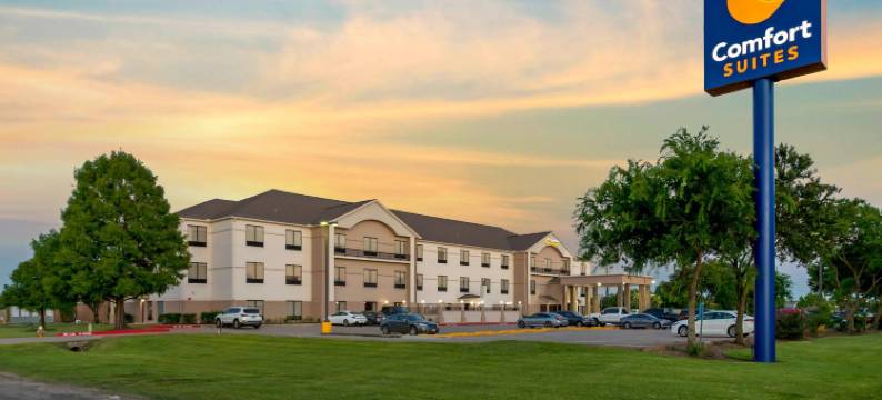 拉波特舒适套房 - 贝敦(Comfort Suites la Porte - Baytown)图片