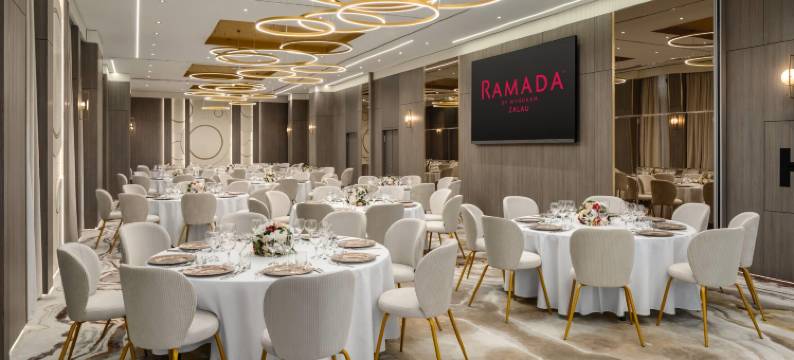 温德姆华美达扎劳(Ramada by Wyndham Zalau)图片