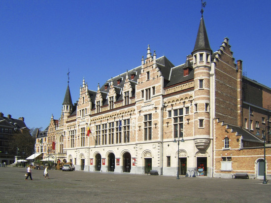 宜必思尚品科特赖克酒店