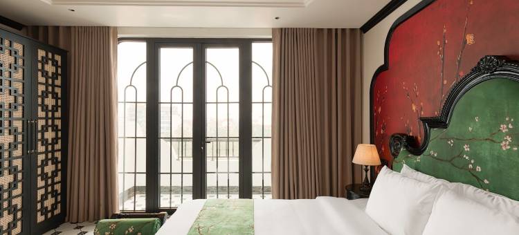 宁平C'Lau酒店(C'Lau Hotel Ninh Binh)图片