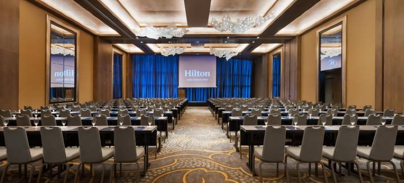 利马米拉弗洛雷斯希尔顿酒店(Hilton Lima Miraflores)图片