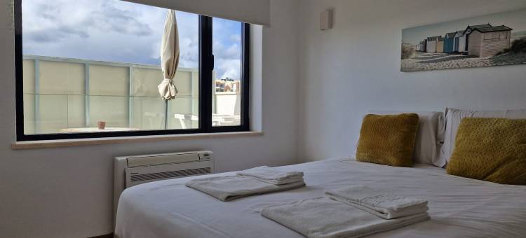 费拉古多河景露台别墅(River View Ferragudo Terrace Villa)图片