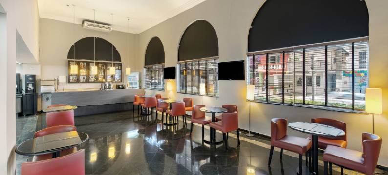 圣保罗孔戈尼亚斯斯里姆酒店(Slim São Paulo Congonhas)图片