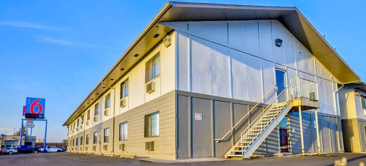 德卢斯6号汽车旅馆(Motel 6 Duluth, MN)图片