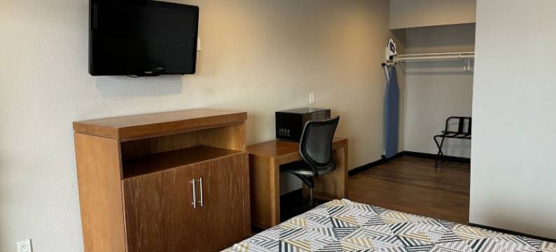 加利福尼亚里奇克雷斯特中国湖 6号汽车旅馆(Motel 6 Ridgecrest, CA -China Lake)图片