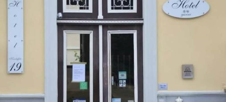 基斯莱夫别墅酒店(Hotel Villa Kisseleff)图片