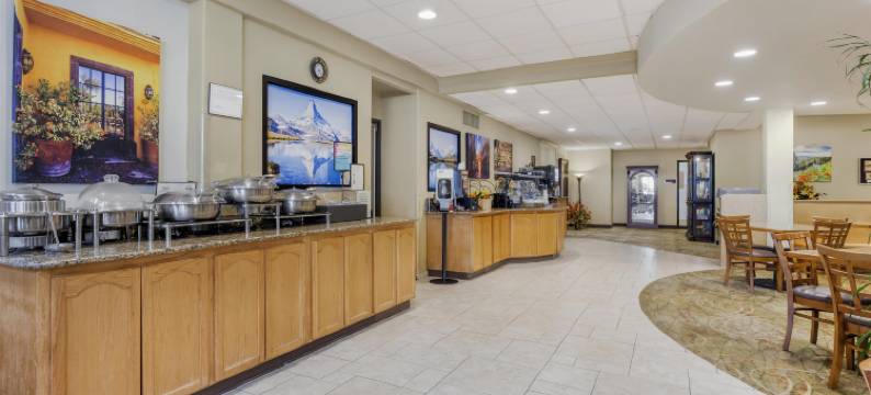 瑞士小屋贝斯特韦斯特优质套房酒店(Best Western Plus Swiss Chalet Hotel  Suites)图片