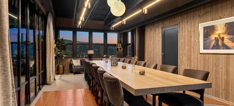 Spåtind 运动酒店(Spåtind Fjellhotell)图片