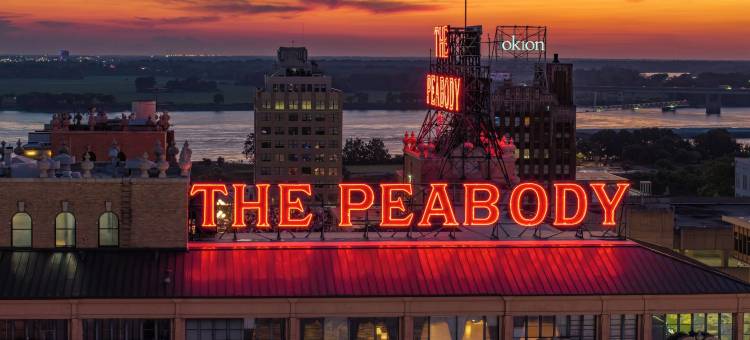 孟菲斯匹尔波地酒店(Peabody Memphis)图片