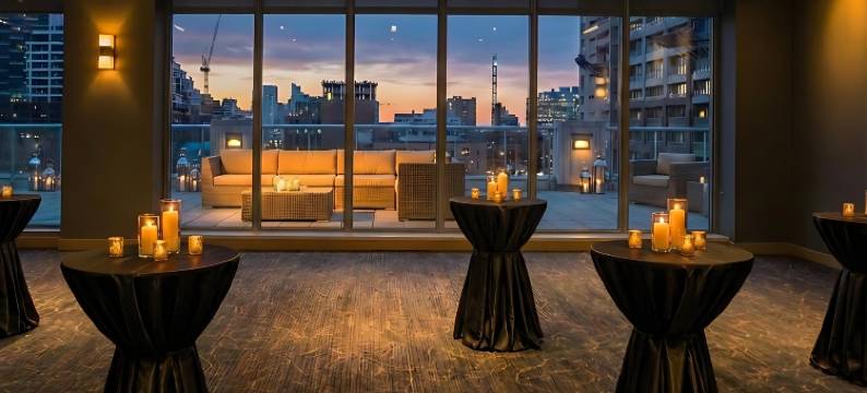 多伦多Soho酒店(SoHo Hotel Toronto)图片