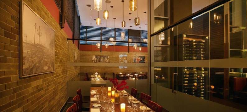 多伦多大都市行政酒店(Executive Hotel Cosmopolitan)图片