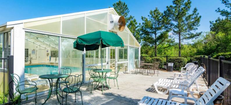 品质酒店罗马南(Quality Inn Rome South)图片