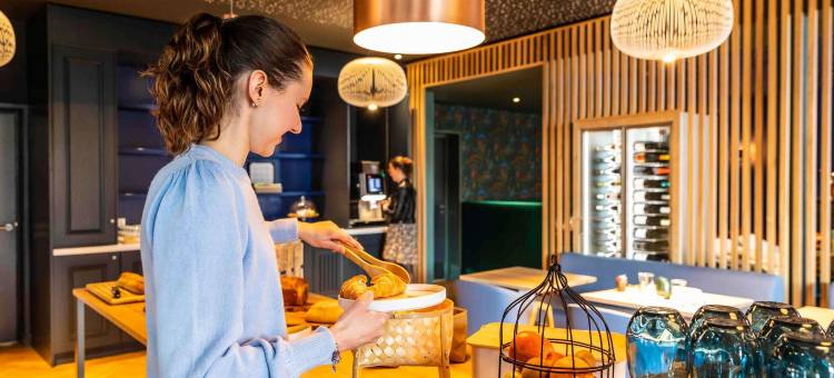 圣奥梅尔中央火车站美居酒店(Mercure Saint-Omer Centre Gare)图片