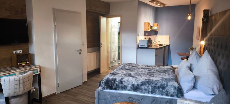 浴疗公园酒店(Hotel am Kurpark)图片