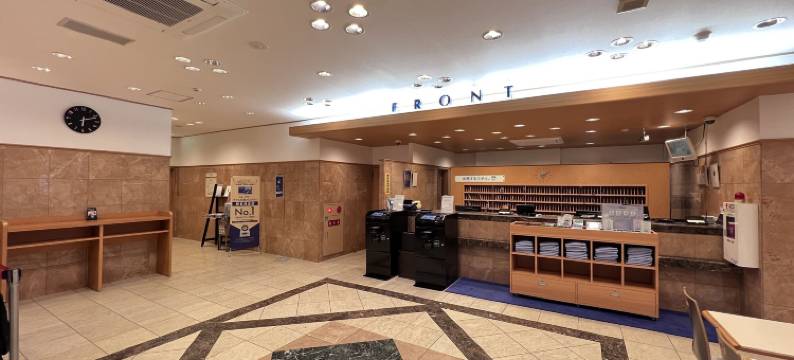 东横INN-博多西中州(Toyoko Inn Hakata Nishi-nakasu)图片