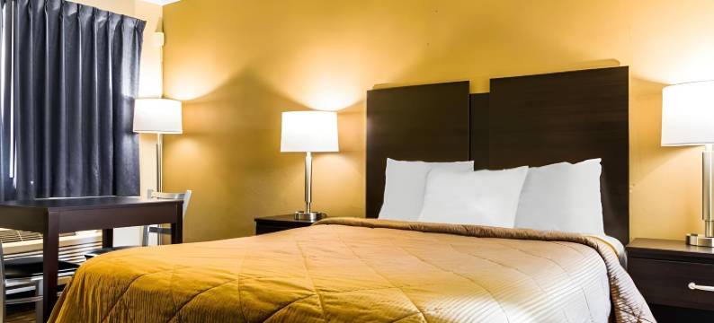 伊可洛吉酒店-萨克拉门托会议中心(Econo Lodge Sacramento Convention Center)图片