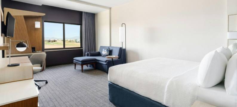 凤凰城迈措沃门户机场万怡酒店(Courtyard Phoenix Mesa Gateway Airport)图片