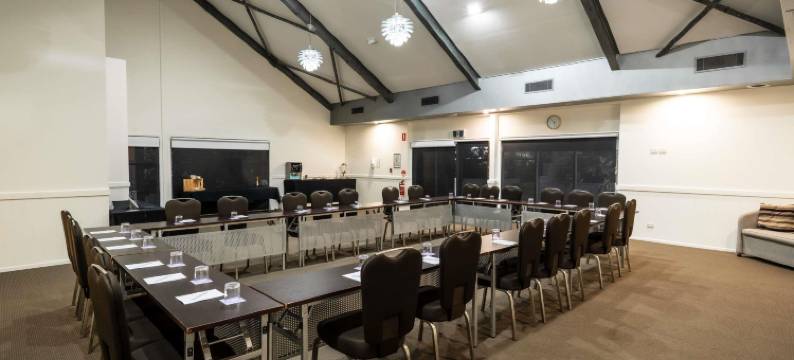 克里亚山美居酒店(Mercure Clear Mountain Lodge)图片