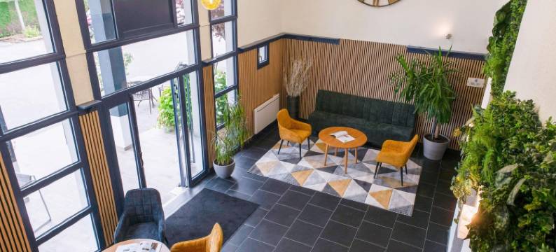 迪贝圣奥宾苏尔西基里亚德酒店(Kyriad Dieppe - Saint Aubin Sur Scie)图片