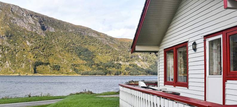 7人度假屋在塞尔耶(7 Person Holiday Home in Selje)图片