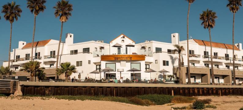 沙堡海滩酒店(Sandcastle Hotel on the Beach)图片