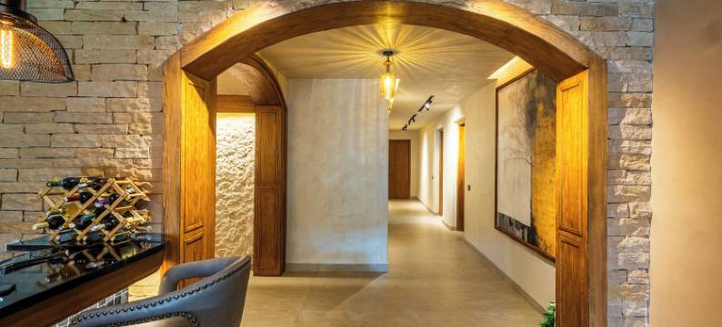 栗树林(The Chestnut Grove)图片